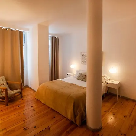 بيت ضيافة Oportohouse 2*
